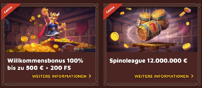 vikingluck bonus